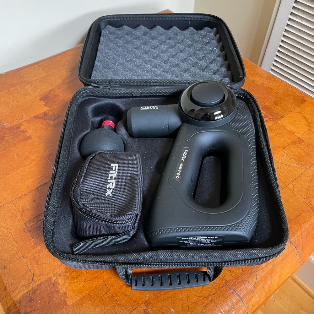 FitRx Pro Precision Multiple Angle Handheld Massager Like New